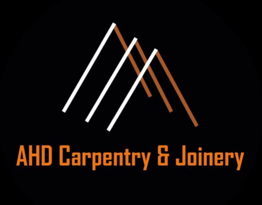 AHD Carpentry & Joinery Logo